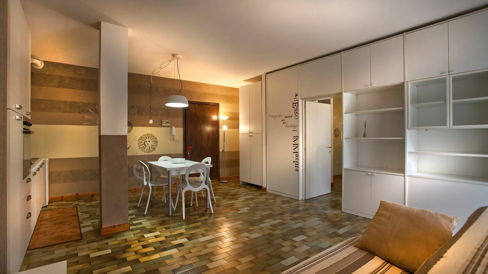 Verona For Rent I Soli Apartment