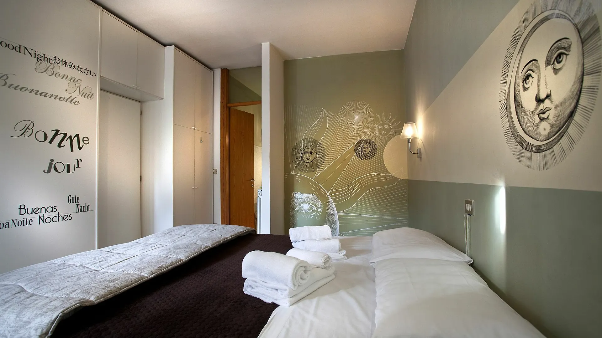 Apartmán Verona For Rent I Soli