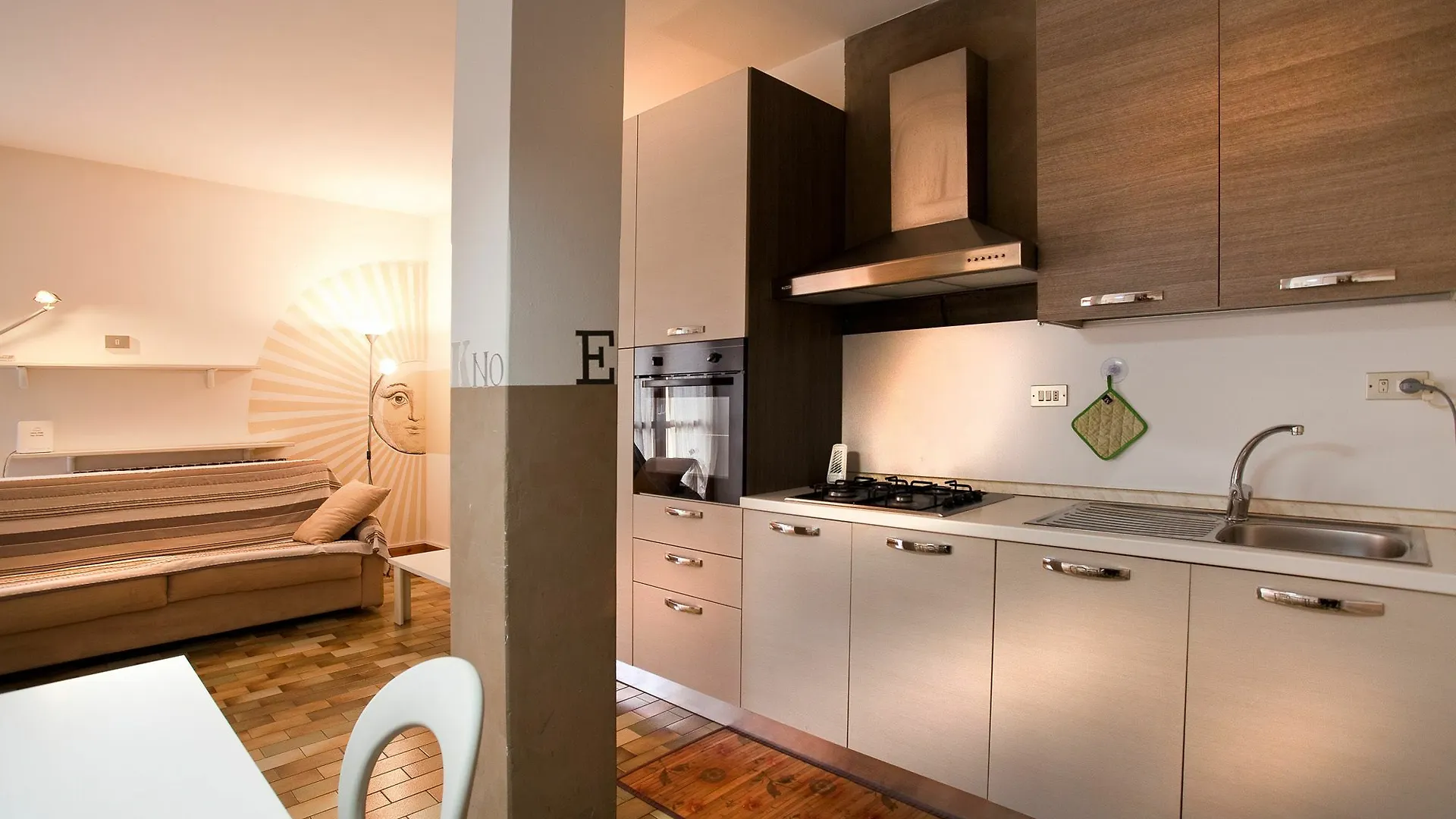 Verona For Rent I Soli Apartmán